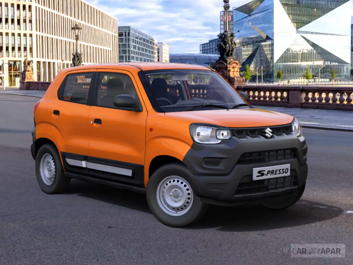 Maruti S-Presso Std